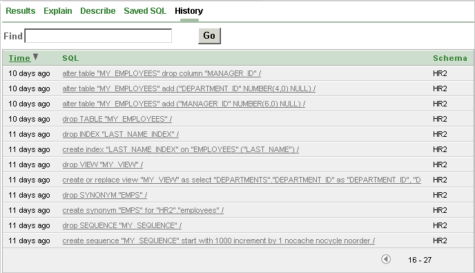 Description of proc_history.gif follows Description of proc_history.gif follows