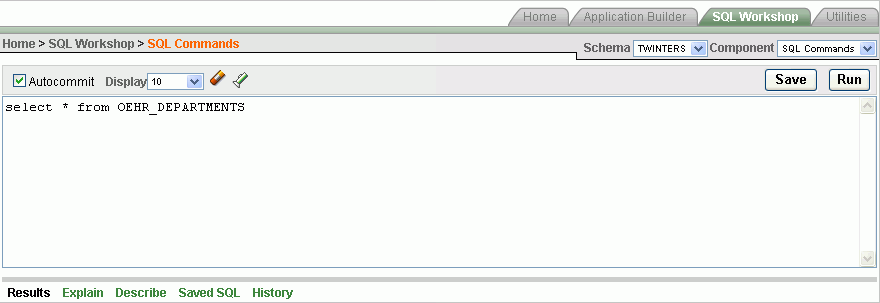 Description of sql_com_top.gif follows Description of sql_com_top.gif follows