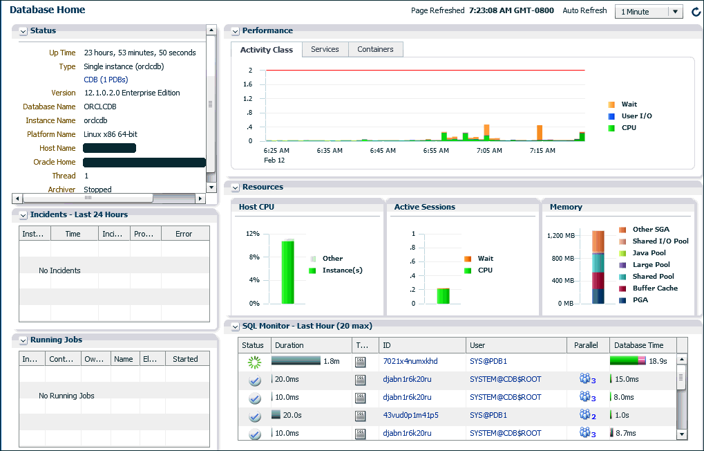 Description of exp_db_home_page2.gif follows Description of exp_db_home_page2.gif follows