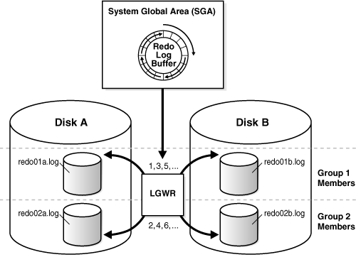 Description of Figure 11-7 follows Description of Figure 11-7 follows
