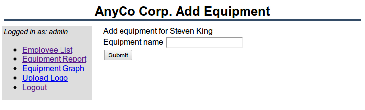 Insert Form Insert Form
