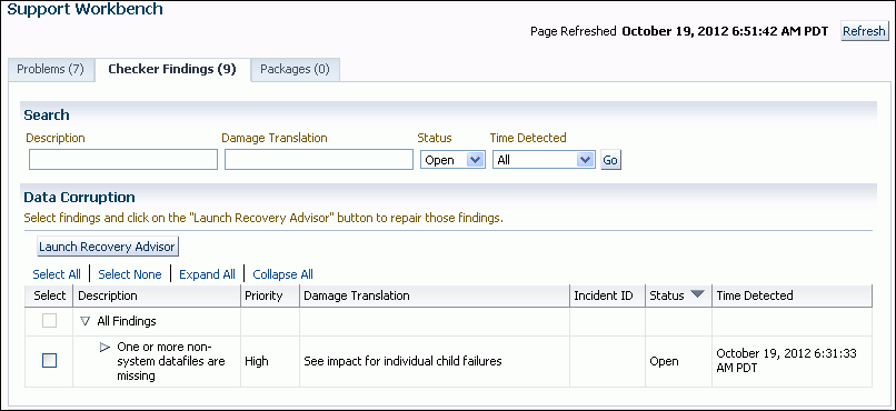 Description of dra_access_2.gif follows Description of dra_access_2.gif follows