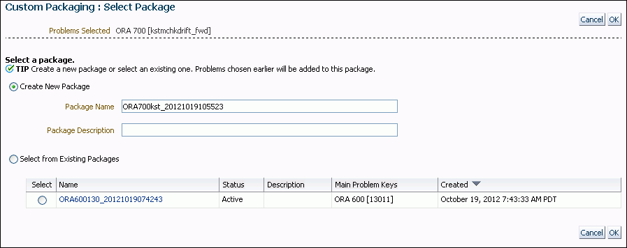 Description of package_create_select.gif follows Description of package_create_select.gif follows