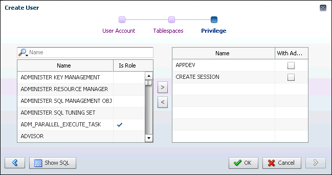 Description of exp_create_user_role_privs.gif follows Description of exp_create_user_role_privs.gif follows