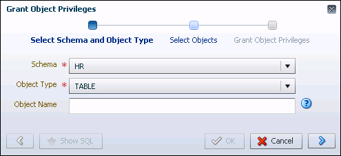 Description of exp_grant_obj_priv_sch.gif follows Description of exp_grant_obj_priv_sch.gif follows