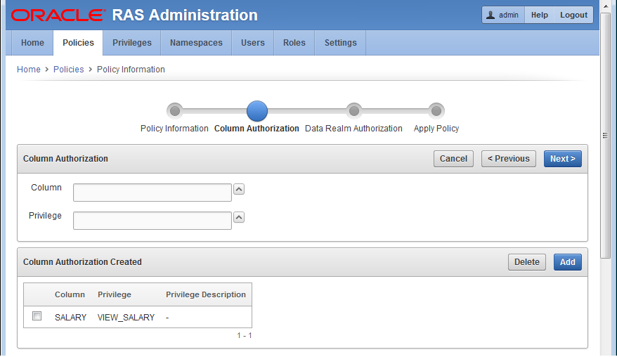 Description of column_authorization.png follows Description of column_authorization.png follows