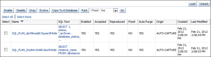Description of sql_baselines.gif follows Description of sql_baselines.gif follows