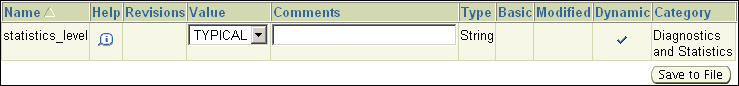 Description of snapshot_stat_lvl.gif follows Description of snapshot_stat_lvl.gif follows