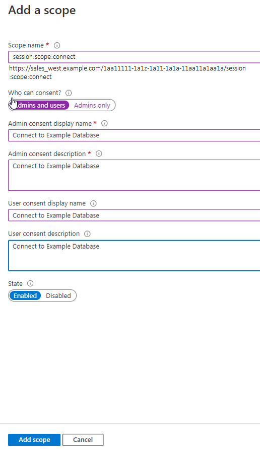 Description of azure-scope.png follows Description of azure-scope.png follows