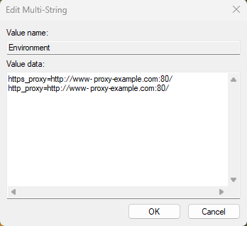 Description of regedit_env.png follows Description of regedit_env.png follows