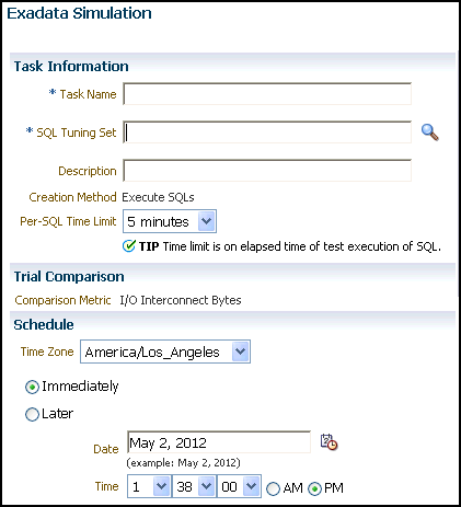 Description of spa_exadata_sim.gif follows Description of spa_exadata_sim.gif follows
