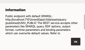 GET URL Endpoint