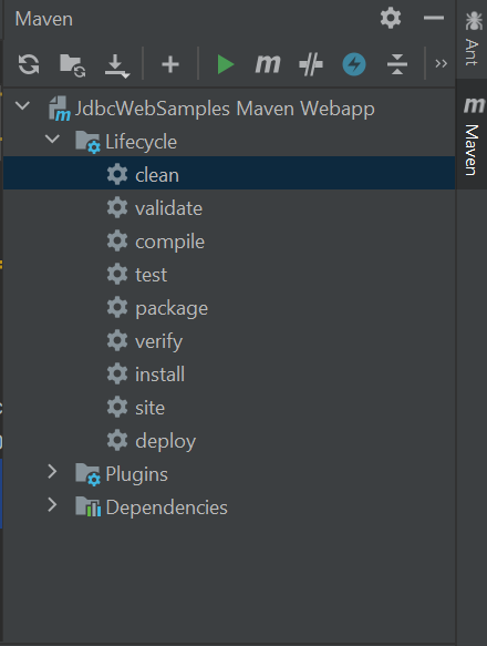 Maven life cycle steps Maven life cycle steps