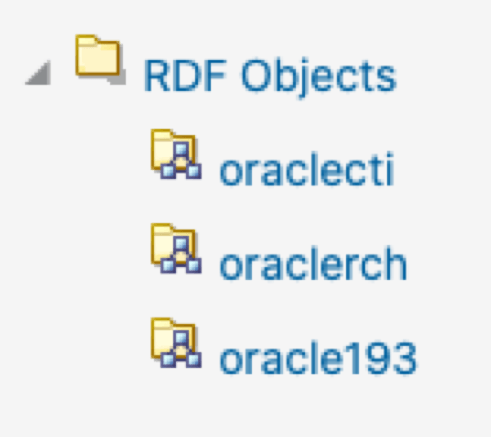 RDF Objects from capabilities RDF Objects from capabilities